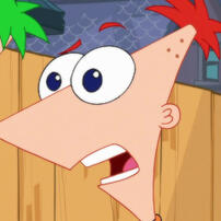 phineas flynn from phineas and ferb