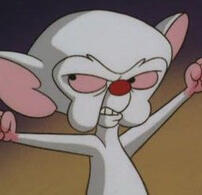 the brain from pinky and the brain